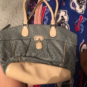 Guess purse